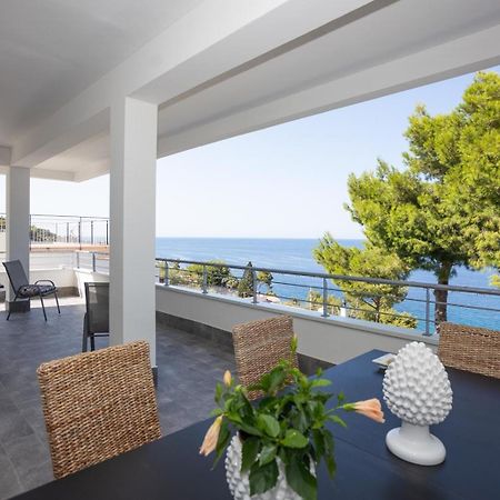 Mondello Addaura Addisio Suite Palermo Dış mekan fotoğraf