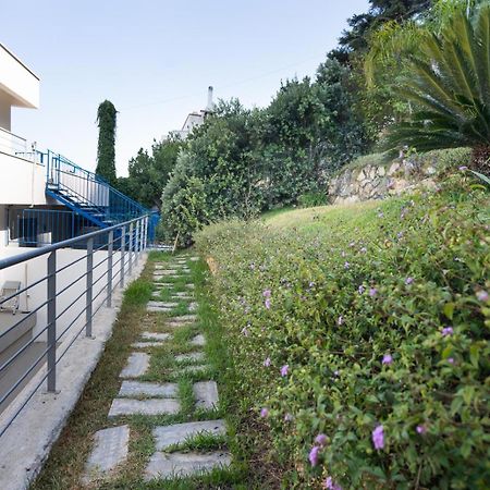 Mondello Addaura Addisio Suite Palermo Dış mekan fotoğraf