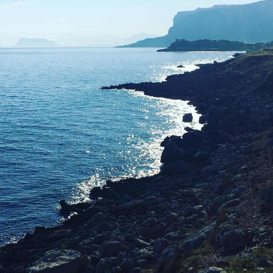 Mondello Addaura Addisio Suite Palermo Dış mekan fotoğraf