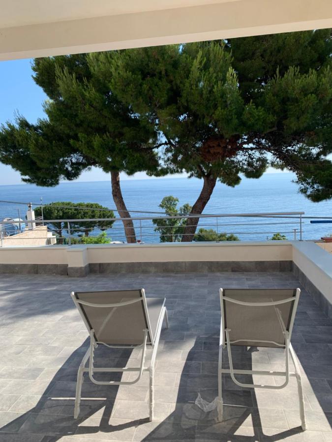 Mondello Addaura Addisio Suite Palermo Dış mekan fotoğraf