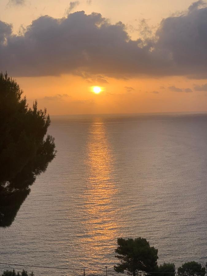 Mondello Addaura Addisio Suite Palermo Dış mekan fotoğraf