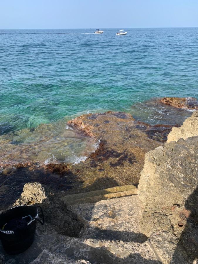 Mondello Addaura Addisio Suite Palermo Dış mekan fotoğraf