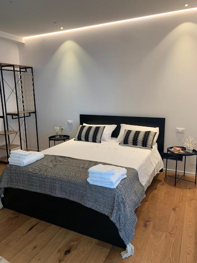 Mondello Addaura Addisio Suite Palermo Dış mekan fotoğraf