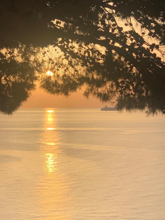 Mondello Addaura Addisio Suite Palermo Dış mekan fotoğraf