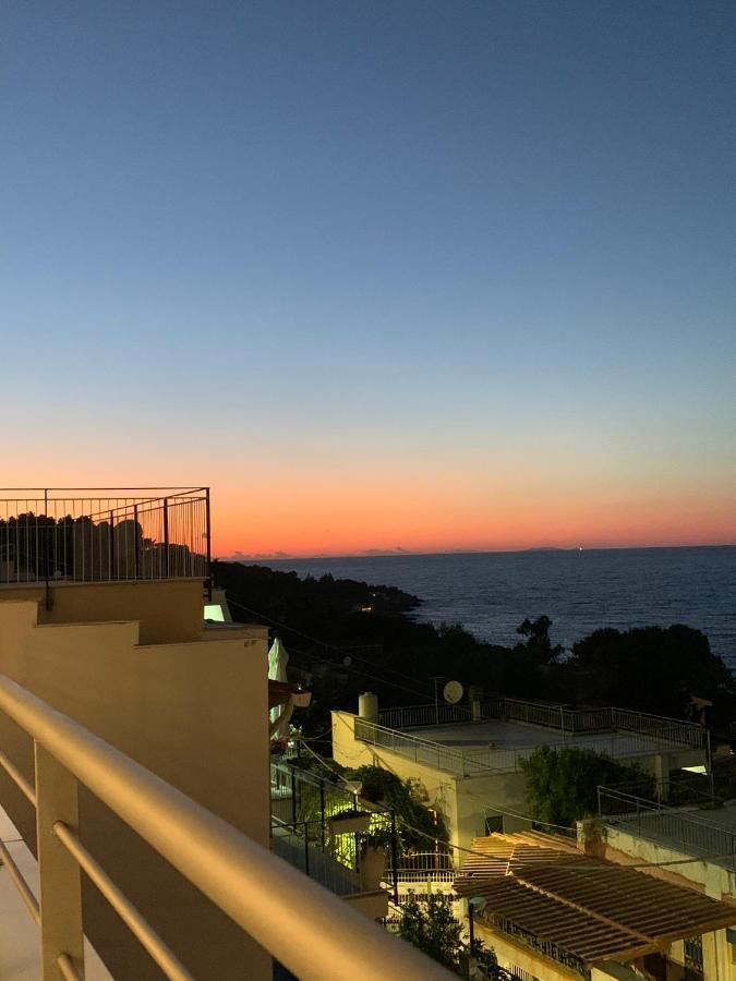 Mondello Addaura Addisio Suite Palermo Dış mekan fotoğraf
