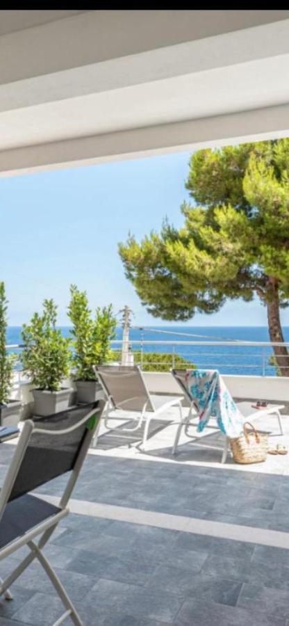 Mondello Addaura Addisio Suite Palermo Dış mekan fotoğraf