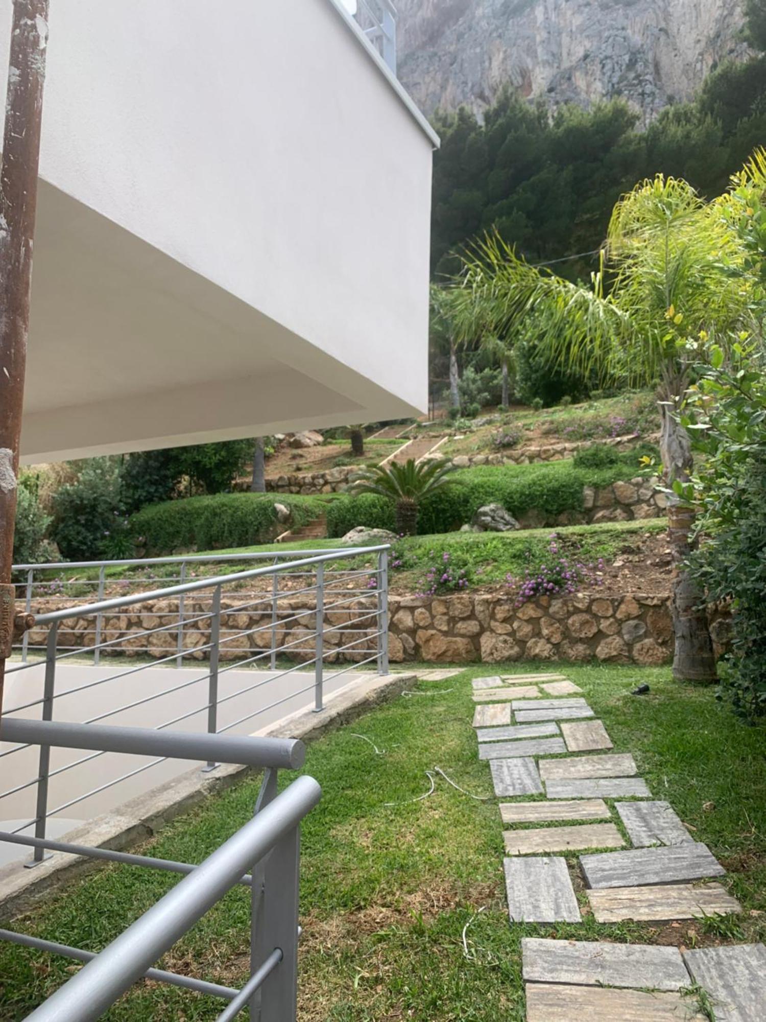 Mondello Addaura Addisio Suite Palermo Dış mekan fotoğraf