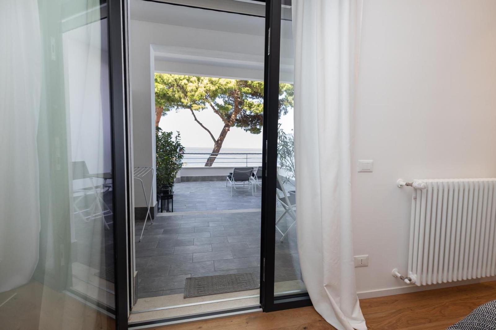 Mondello Addaura Addisio Suite Palermo Dış mekan fotoğraf
