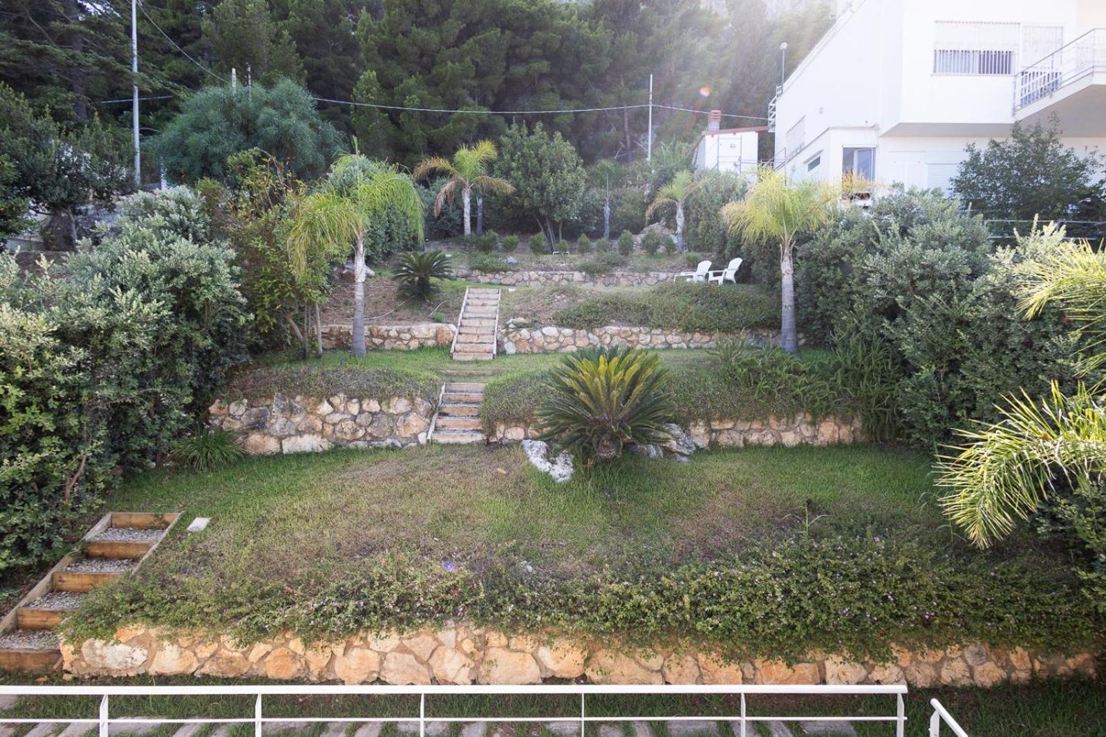 Mondello Addaura Addisio Suite Palermo Dış mekan fotoğraf