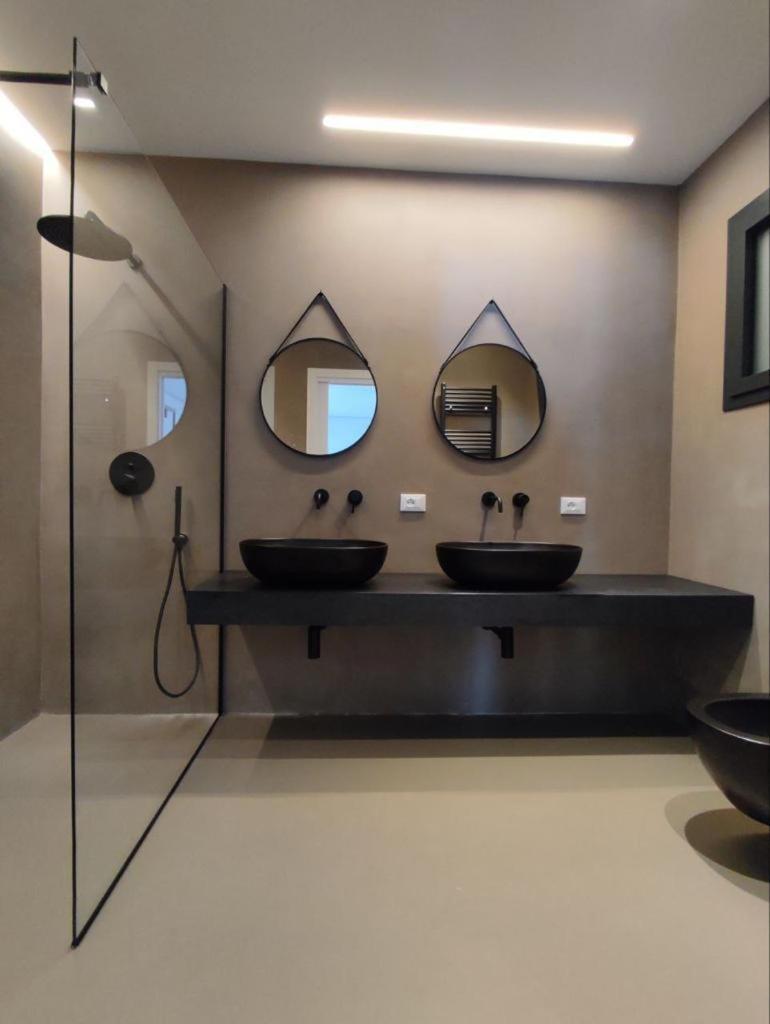Mondello Addaura Addisio Suite Palermo Dış mekan fotoğraf