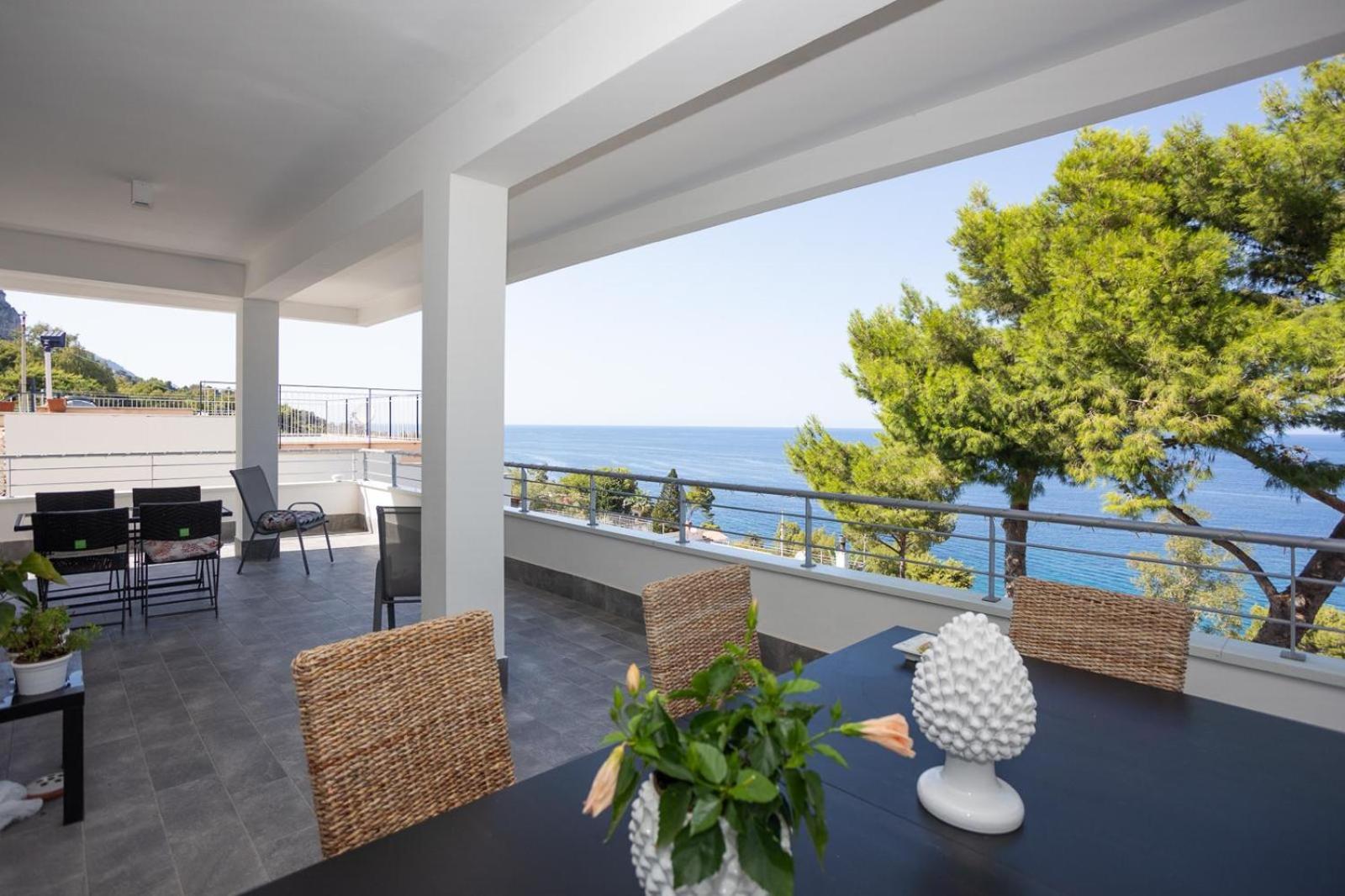 Mondello Addaura Addisio Suite Palermo Dış mekan fotoğraf