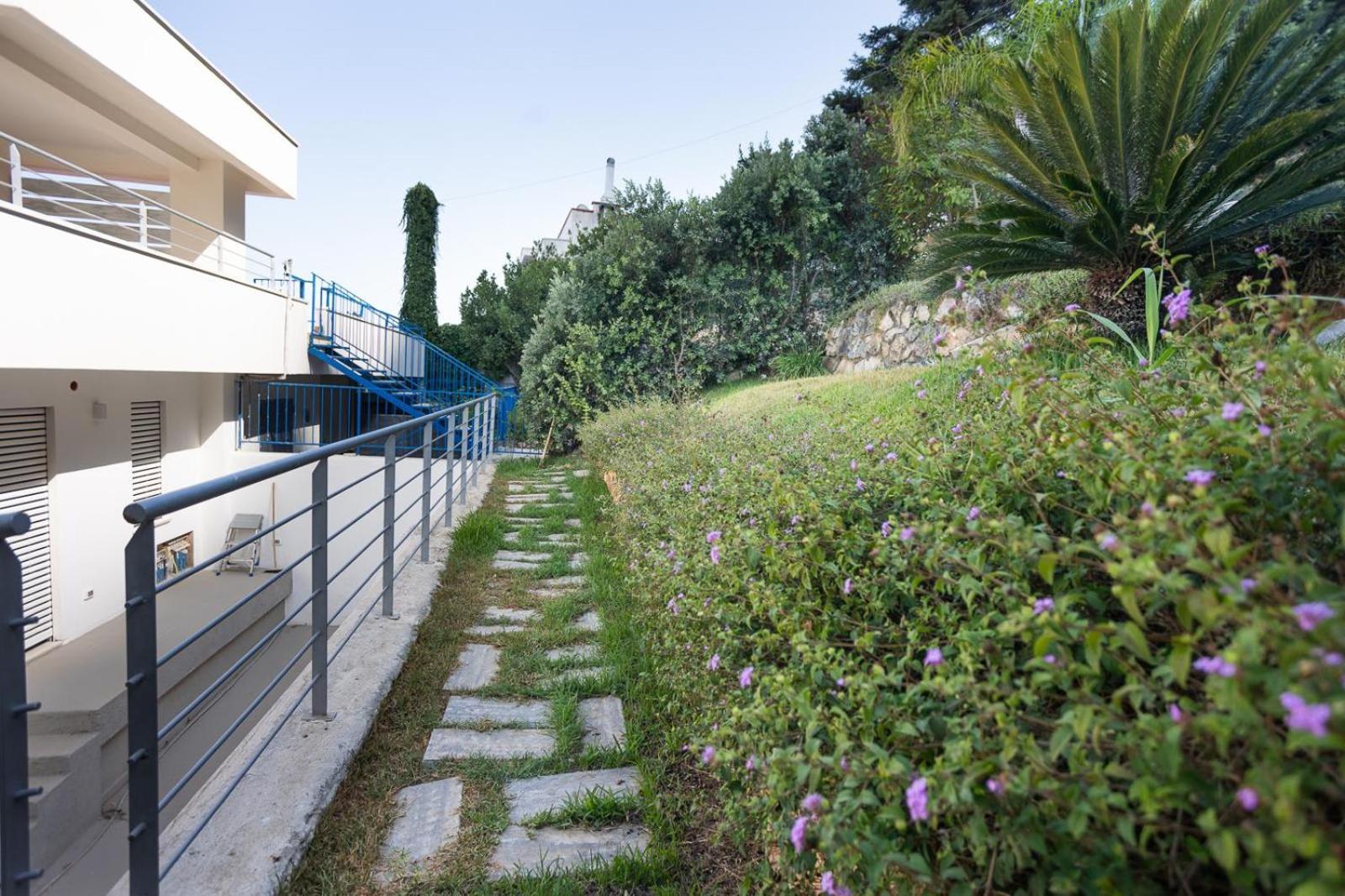 Mondello Addaura Addisio Suite Palermo Dış mekan fotoğraf