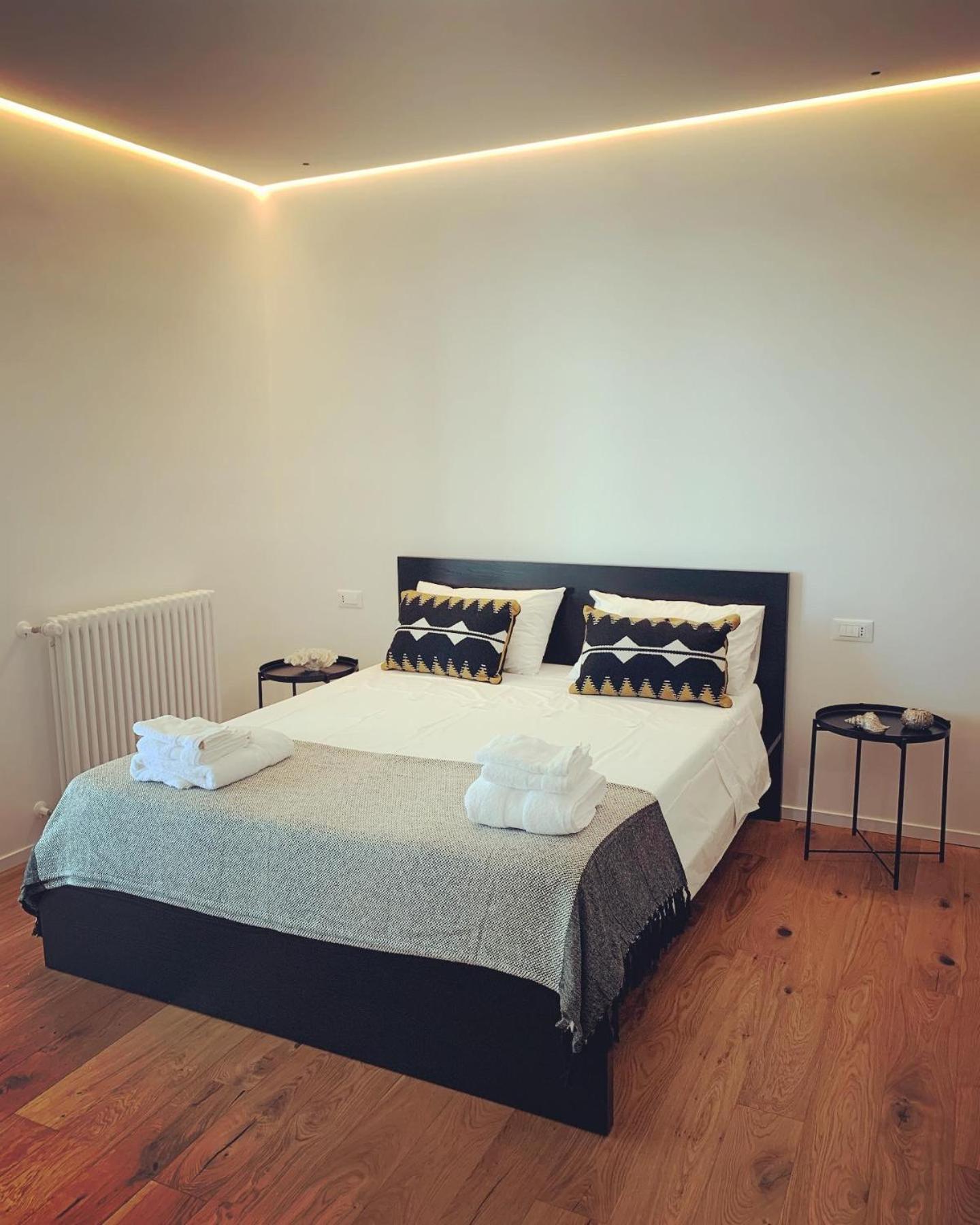 Mondello Addaura Addisio Suite Palermo Dış mekan fotoğraf