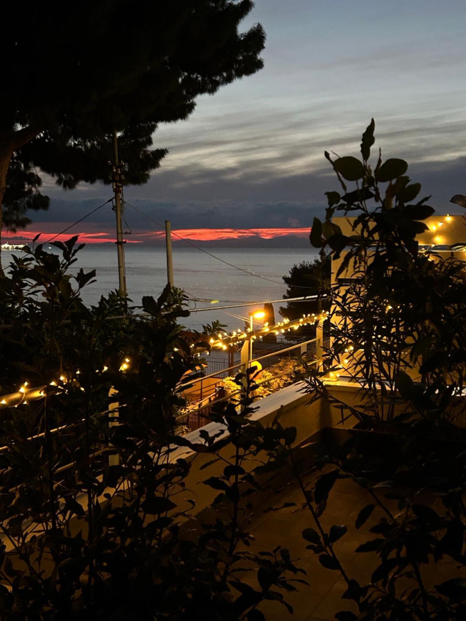 Mondello Addaura Addisio Suite Palermo Dış mekan fotoğraf