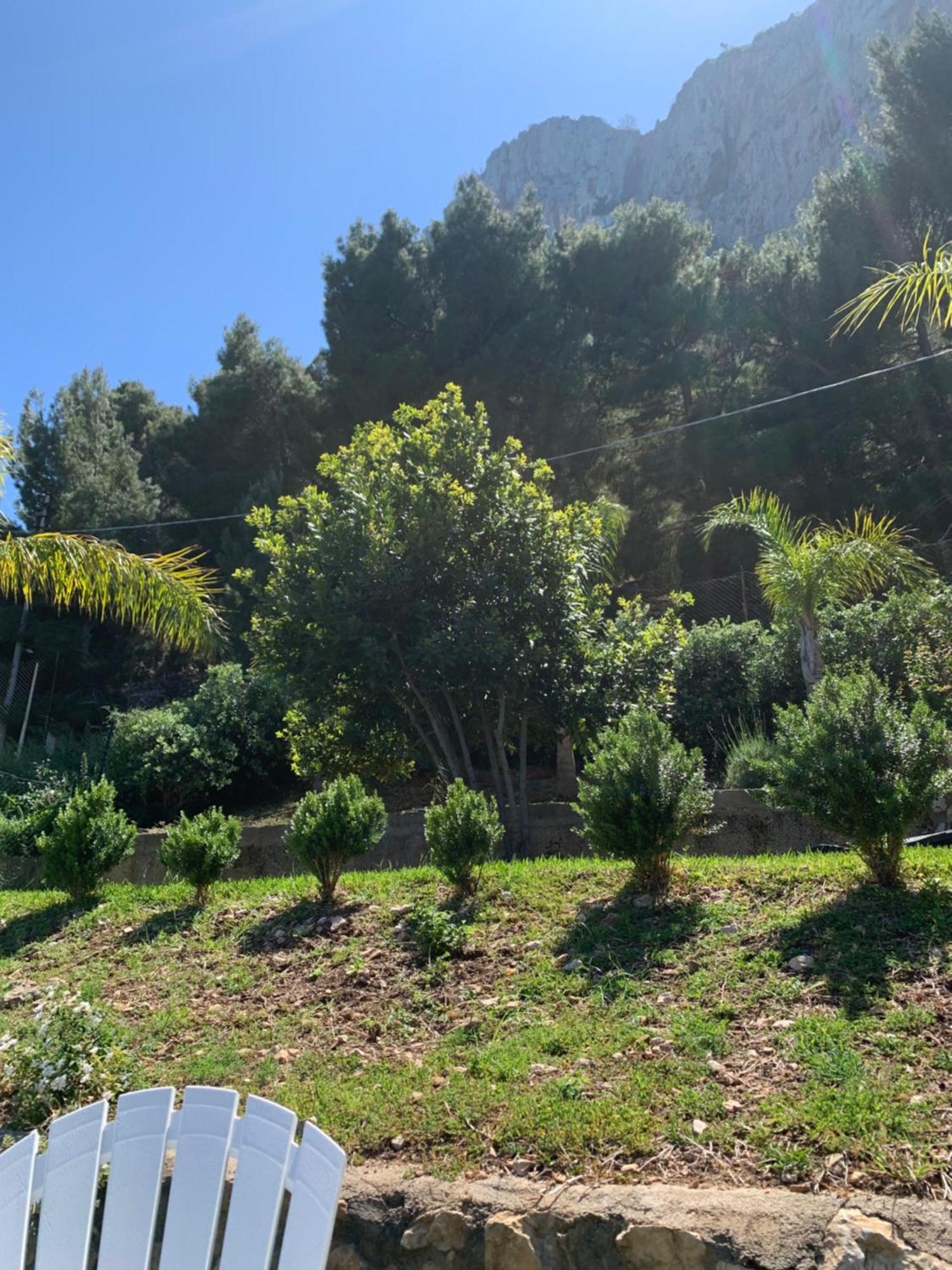 Mondello Addaura Addisio Suite Palermo Dış mekan fotoğraf