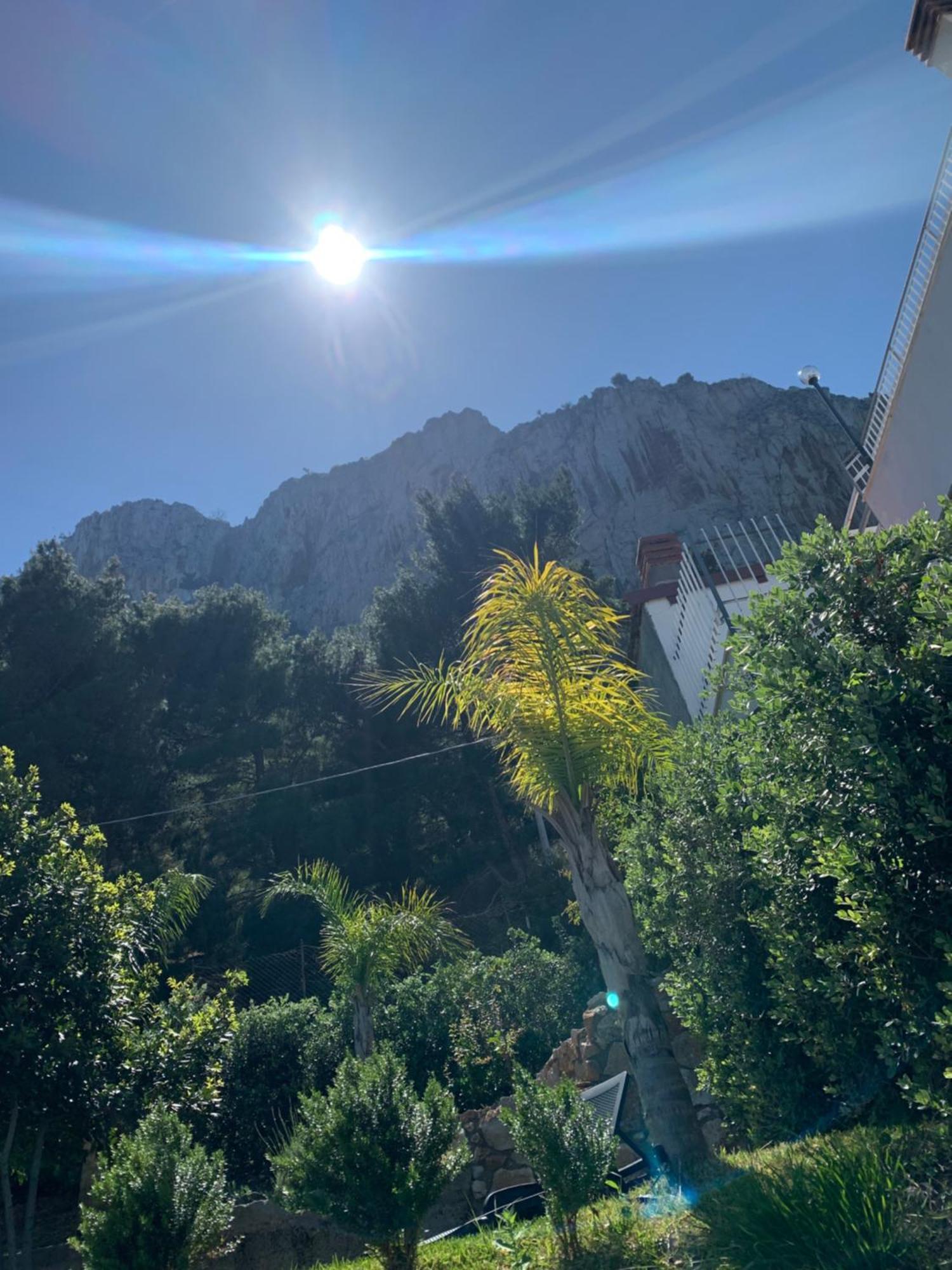 Mondello Addaura Addisio Suite Palermo Dış mekan fotoğraf