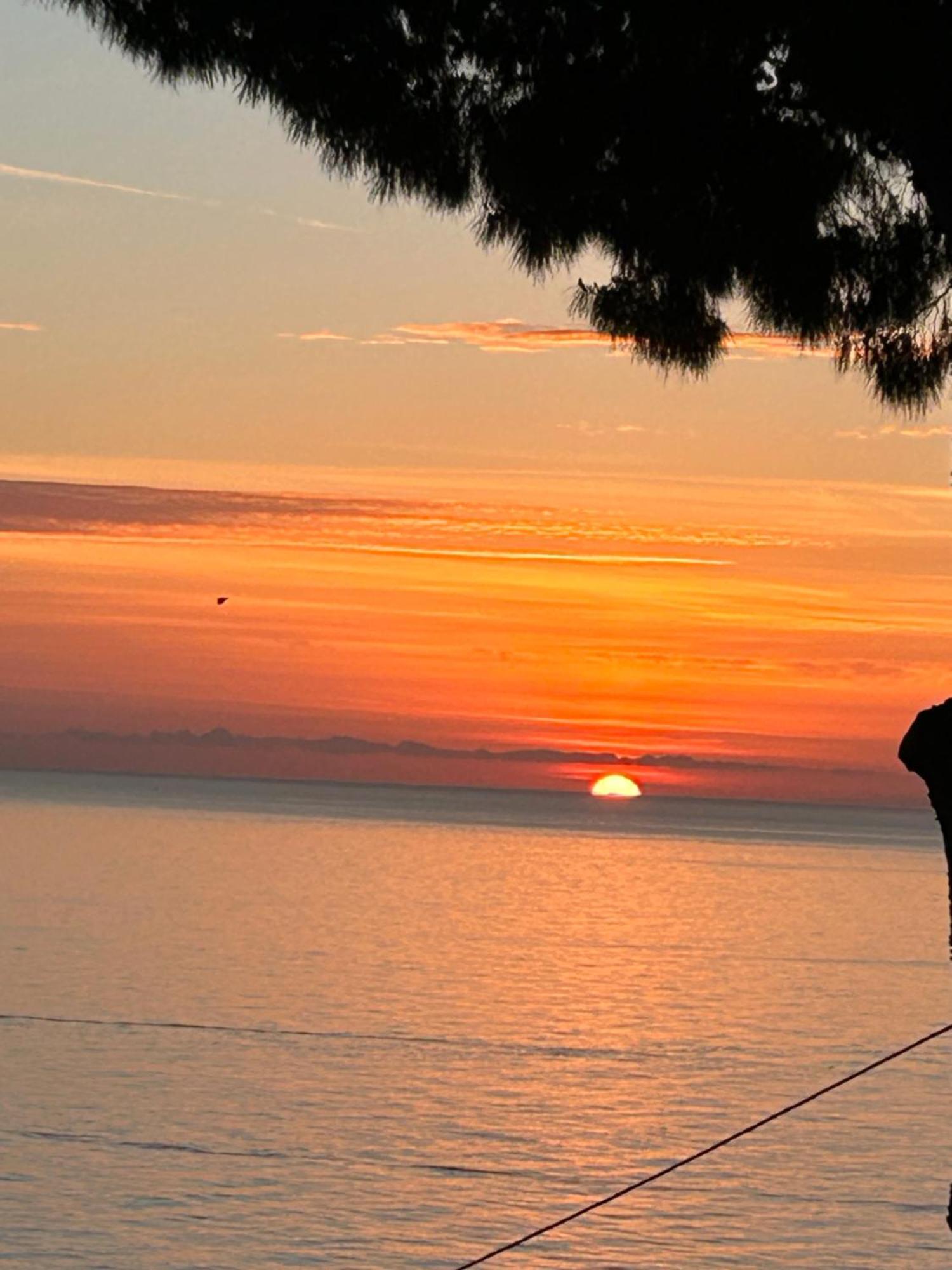 Mondello Addaura Addisio Suite Palermo Dış mekan fotoğraf